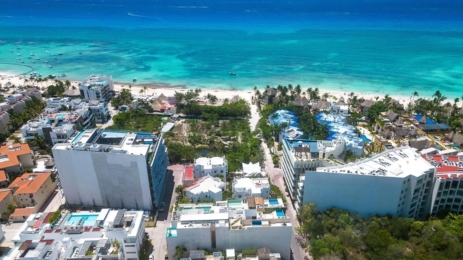 Beautiful 2Bd 2Bth, Ocean Views Apartment Playa del Carmen 0*,  Mexico