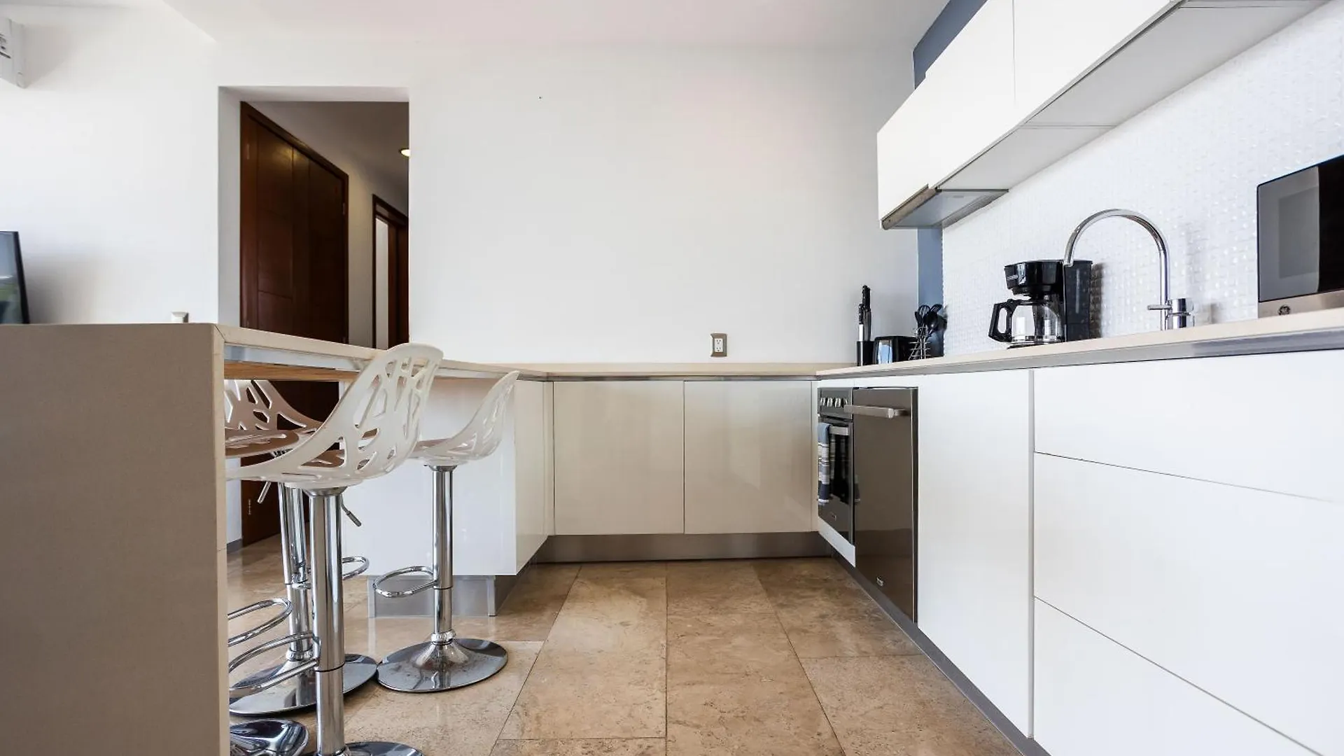 Beautiful 2Bd 2Bth, Ocean Views Apartment Playa del Carmen