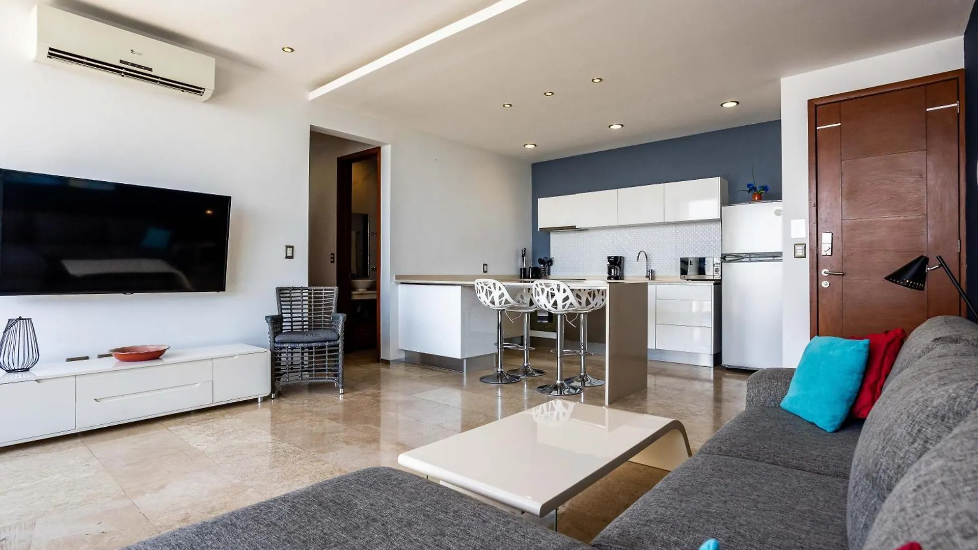 Beautiful 2Bd 2Bth, Ocean Views Apartment Playa del Carmen 0*,