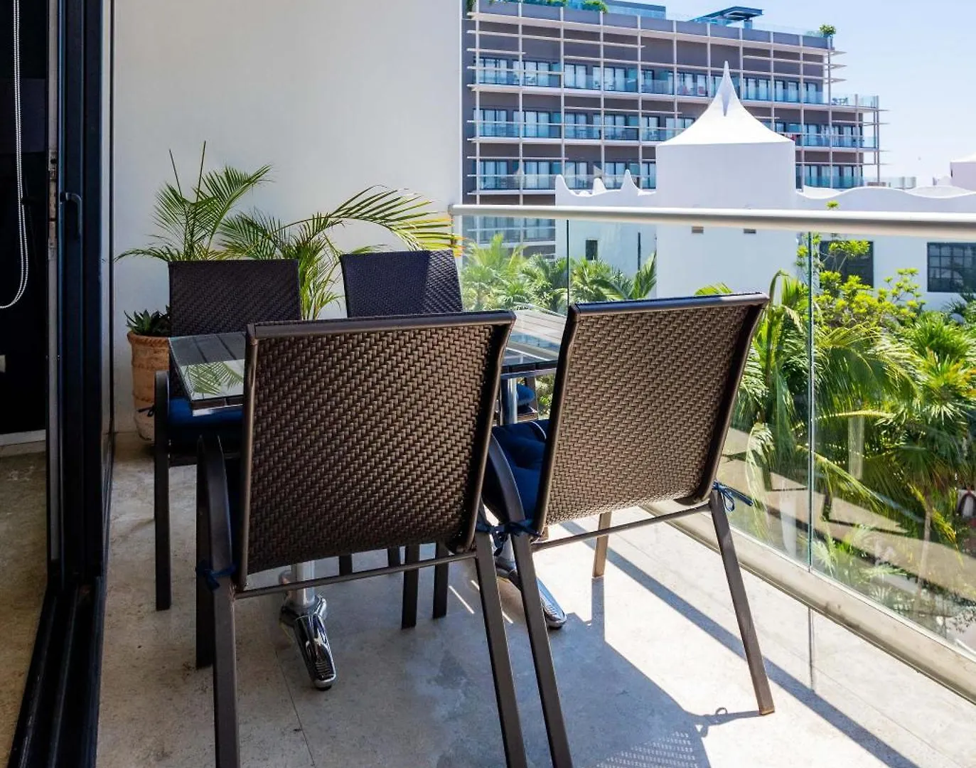 Beautiful 2Bd 2Bth, Ocean Views Apartment Playa del Carmen