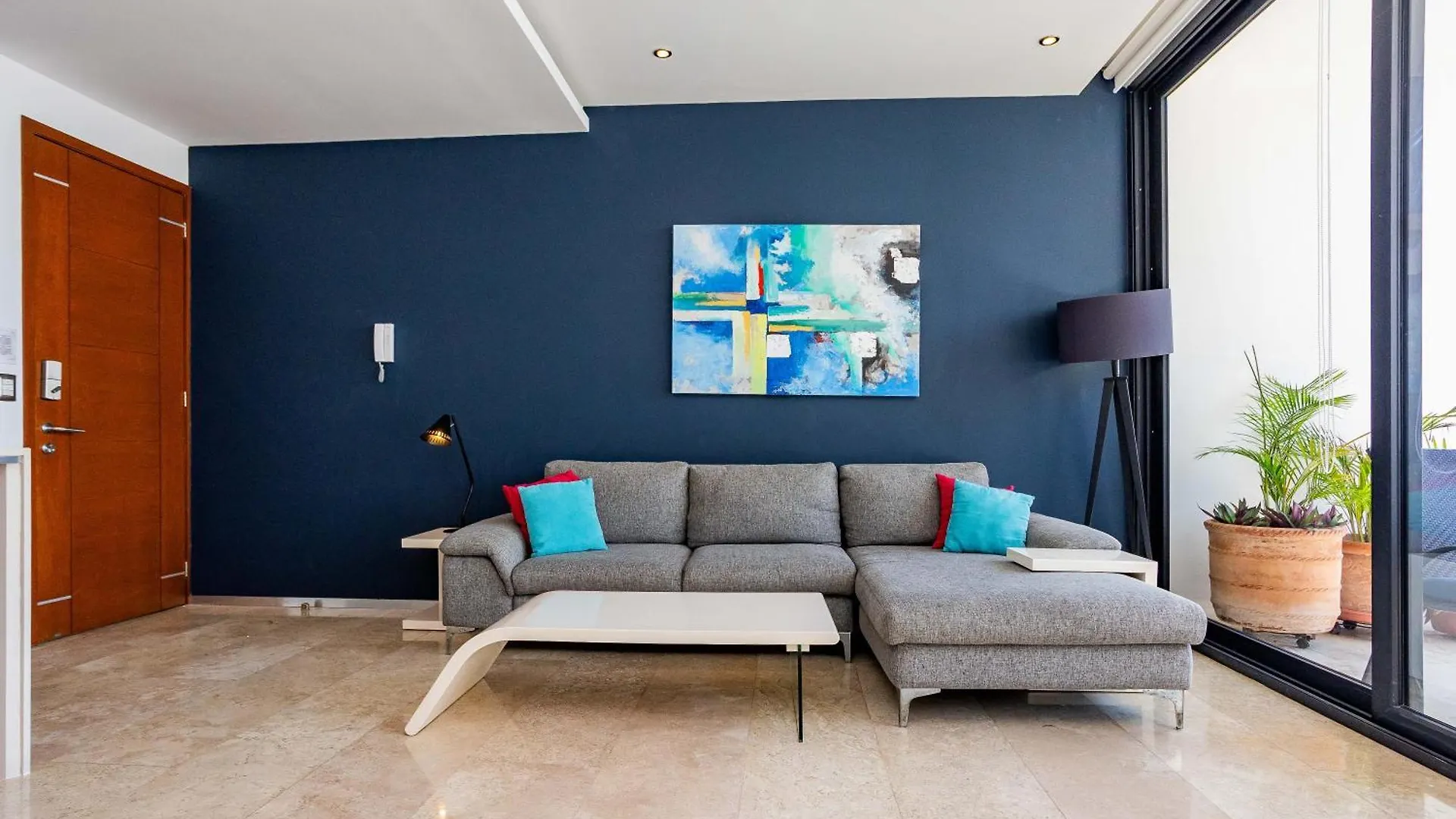 Beautiful 2Bd 2Bth, Ocean Views Apartment Playa del Carmen
