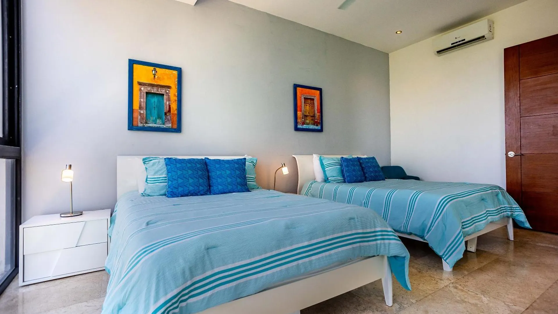 Beautiful 2Bd 2Bth, Ocean Views Apartment Playa del Carmen 0*,